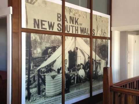 The Bank B&B West Wyalong - NT Tourism 3