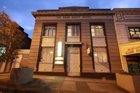 The Bank Guesthouse - NT Tourism 1