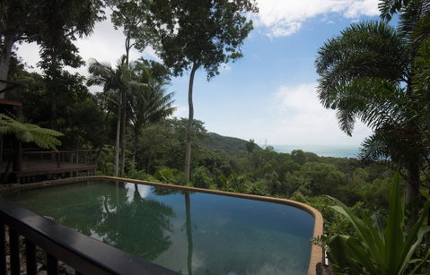 The Barn Daintree Holiday House - Accommodation NT 1