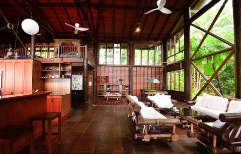 The Barn Daintree Holiday House - Accommodation NT 3