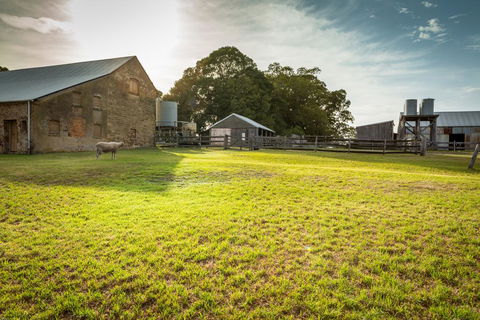 The Barracks, Tocal - NT Tourism 2