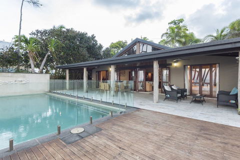 The Beach House On Newell - NT Tourism 2