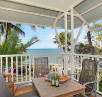 The Beach Shack 3BR Waterfront Resort Own WIFI - Accommodation NT