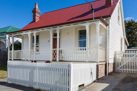 Brampton Cottage - Accommodation NT 0