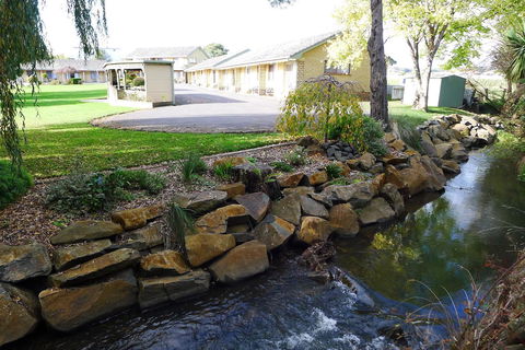 Willaway Motel Apartments - NT Tourism 11