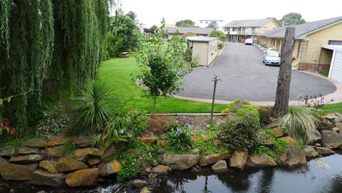 Willaway Motel Apartments - NT Tourism 16