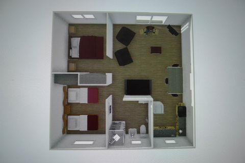 Willaway Motel Apartments - NT Tourism 3