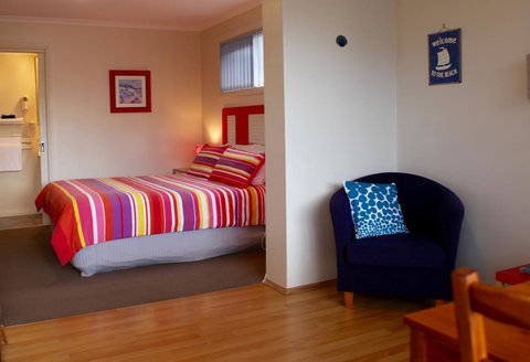 Sails On Port Sorell Boutique Apartments - Accommodation NT 8