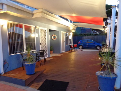 Sails On Port Sorell Boutique Apartments - Accommodation NT 18