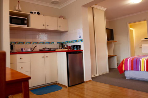 Sails On Port Sorell Boutique Apartments - Accommodation NT 7