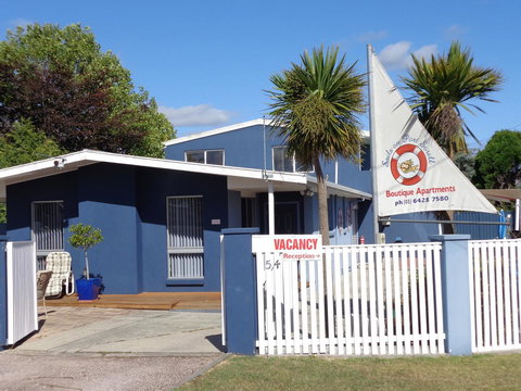 Sails On Port Sorell Boutique Apartments - Accommodation NT 0