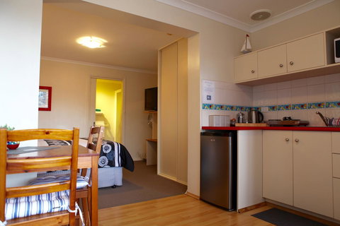 Sails On Port Sorell Boutique Apartments - Accommodation NT 9