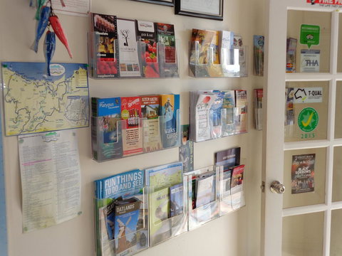 Sails On Port Sorell Boutique Apartments - Accommodation NT 24