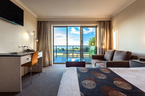 Beachfront Bicheno - Accommodation NT 0
