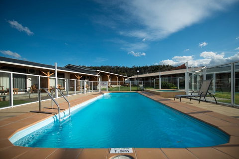 Beachfront Bicheno - Accommodation NT 35