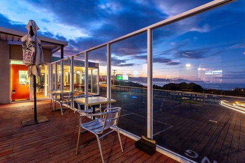 Beachfront Bicheno - Accommodation NT 36