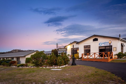 Beachfront Bicheno - Accommodation NT 41