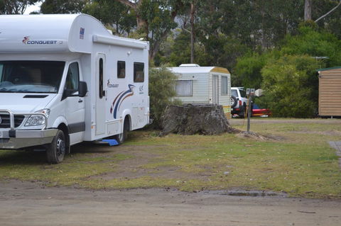 Captain Cook Holiday Park - NT Tourism 4