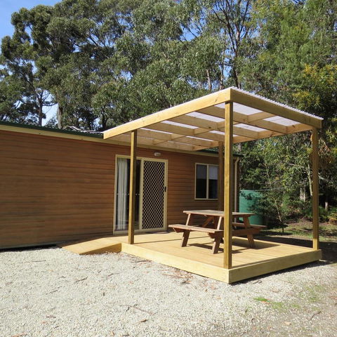 Captain Cook Holiday Park - NT Tourism 41
