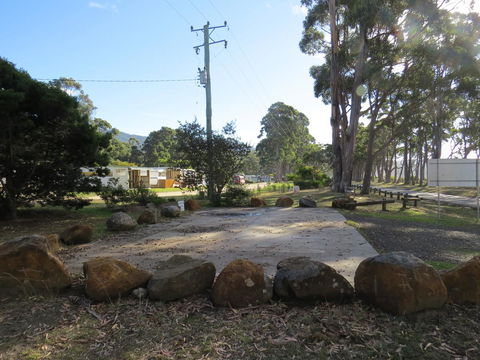 Captain Cook Holiday Park - NT Tourism 16