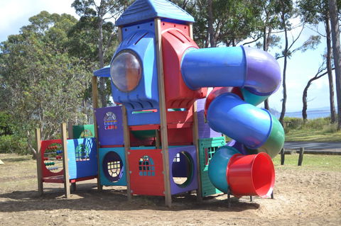 Captain Cook Holiday Park - NT Tourism 10