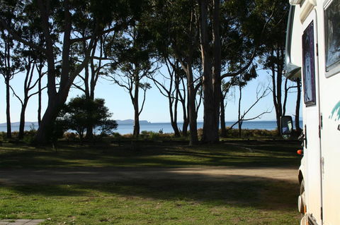 Captain Cook Holiday Park - NT Tourism 5