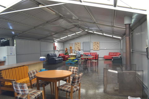 Captain Cook Holiday Park - NT Tourism 28