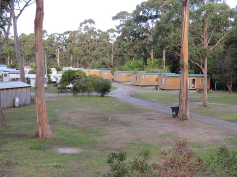Captain Cook Holiday Park - NT Tourism 26
