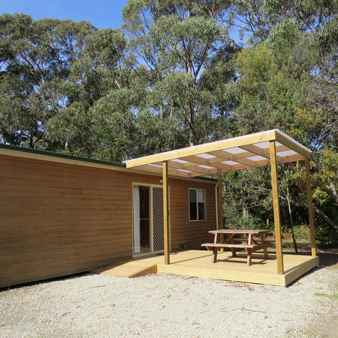 Captain Cook Holiday Park - NT Tourism 42