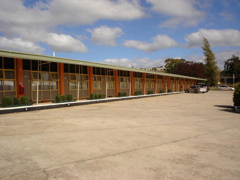 Argosy Motor Inn - Accommodation NT 30