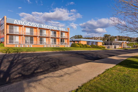 Argosy Motor Inn - Accommodation NT 13