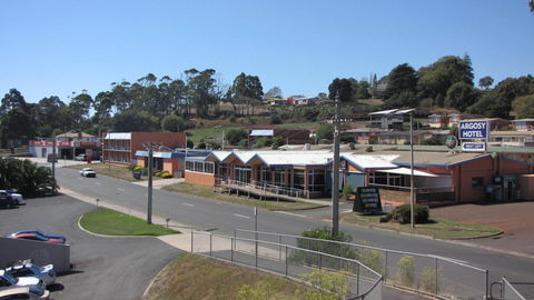 Argosy Motor Inn - Accommodation NT 44