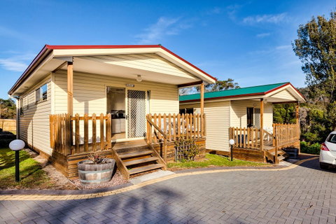 Wintersun Gardens Motel - Accommodation NT 0