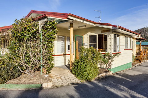 Wintersun Gardens Motel - Accommodation NT 21