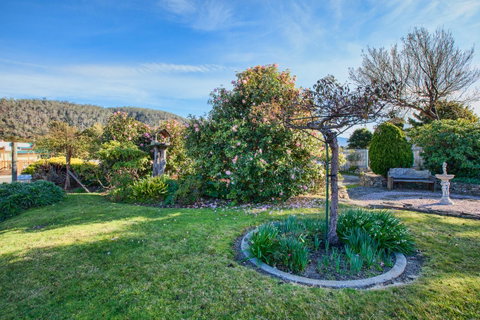 Wintersun Gardens Motel - Accommodation NT 29