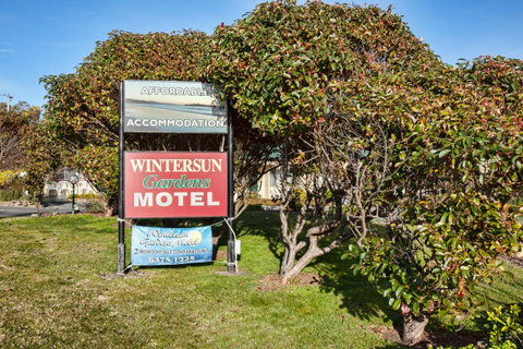 Wintersun Gardens Motel - Accommodation NT 32