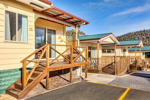 Wintersun Gardens Motel - Accommodation NT 13