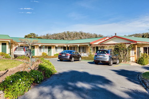 Wintersun Gardens Motel - Accommodation NT 33