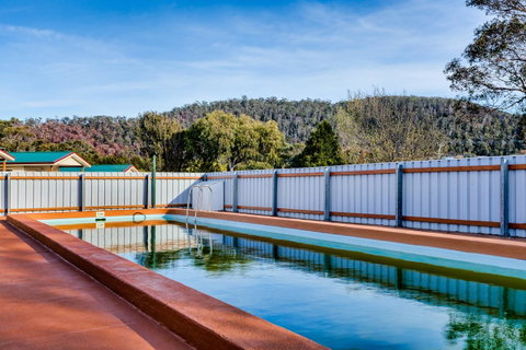 Wintersun Gardens Motel - Accommodation NT 17
