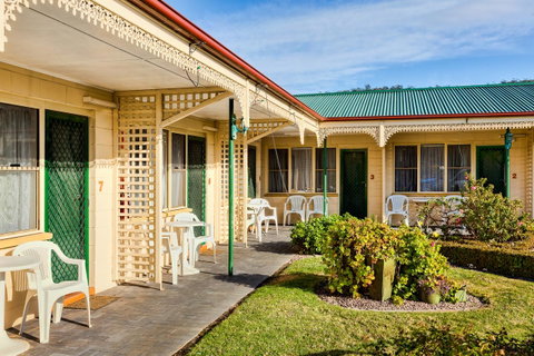 Wintersun Gardens Motel - Accommodation NT 37