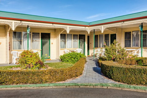 Wintersun Gardens Motel - Accommodation NT 26