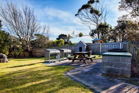 Wintersun Gardens Motel - Accommodation NT 38