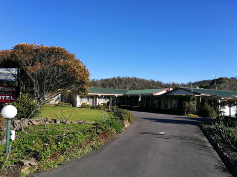 Wintersun Gardens Motel - Accommodation NT 4