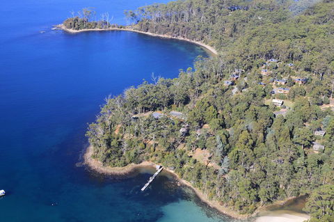 Stewarts Bay Lodge - Accommodation NT 16