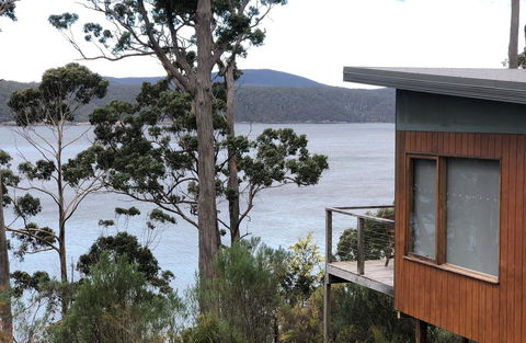 Stewarts Bay Lodge - Accommodation NT 0
