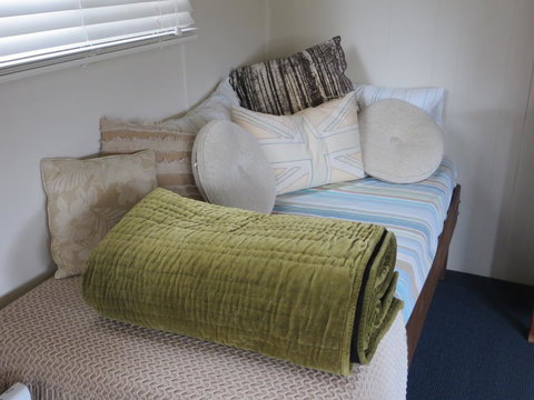 The Cabin 96 - Accommodation NT 8