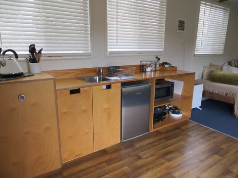 The Cabin 96 - Accommodation NT 11