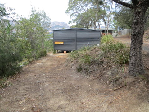 The Cabin 96 - Accommodation NT 22