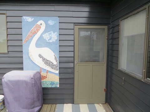 The Cabin 96 - Accommodation NT 24