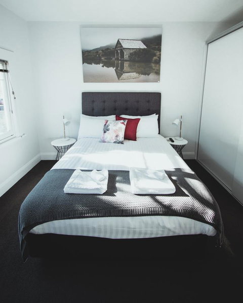 Park Street Accommodation - Accommodation NT 0